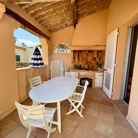 Ramatuelle Village Pecheur 펜션 *